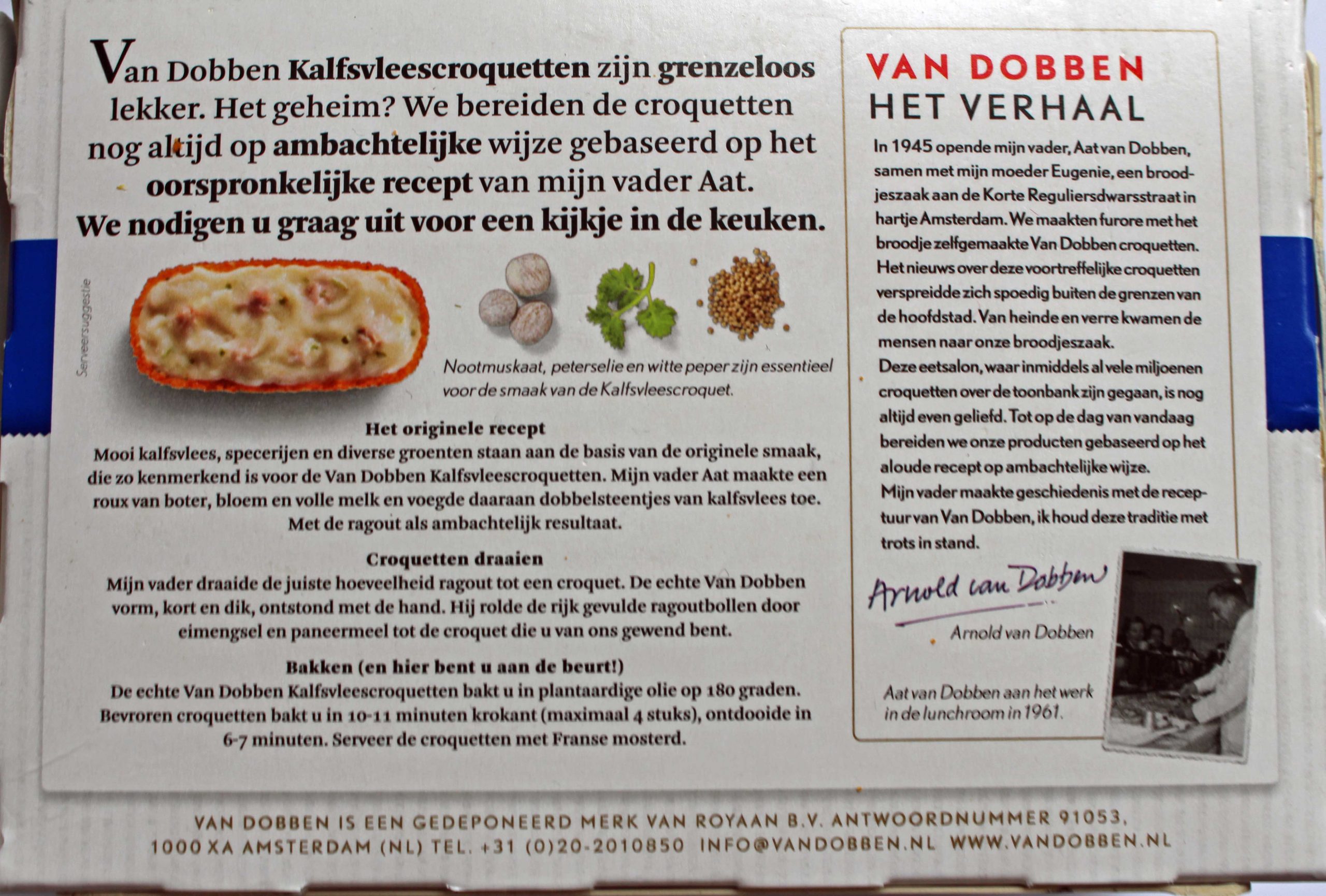 Van Dobben