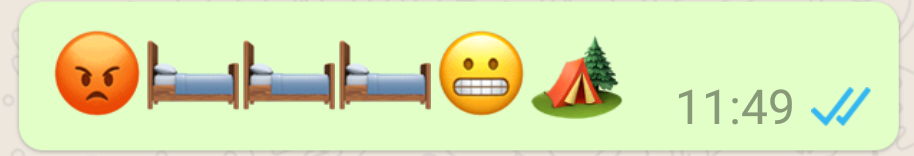 emoji taal