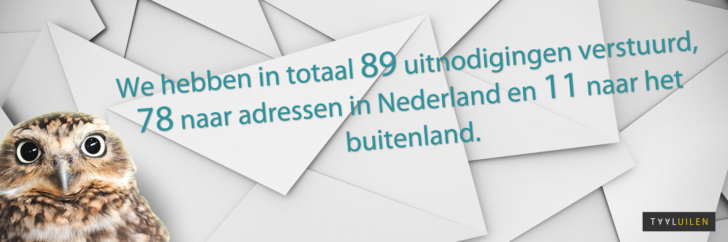 Getallen in letters of cijfers