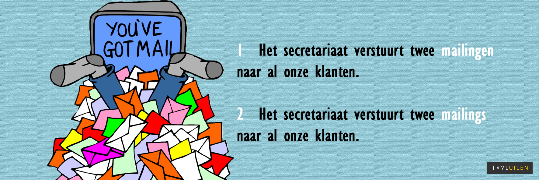 mailings