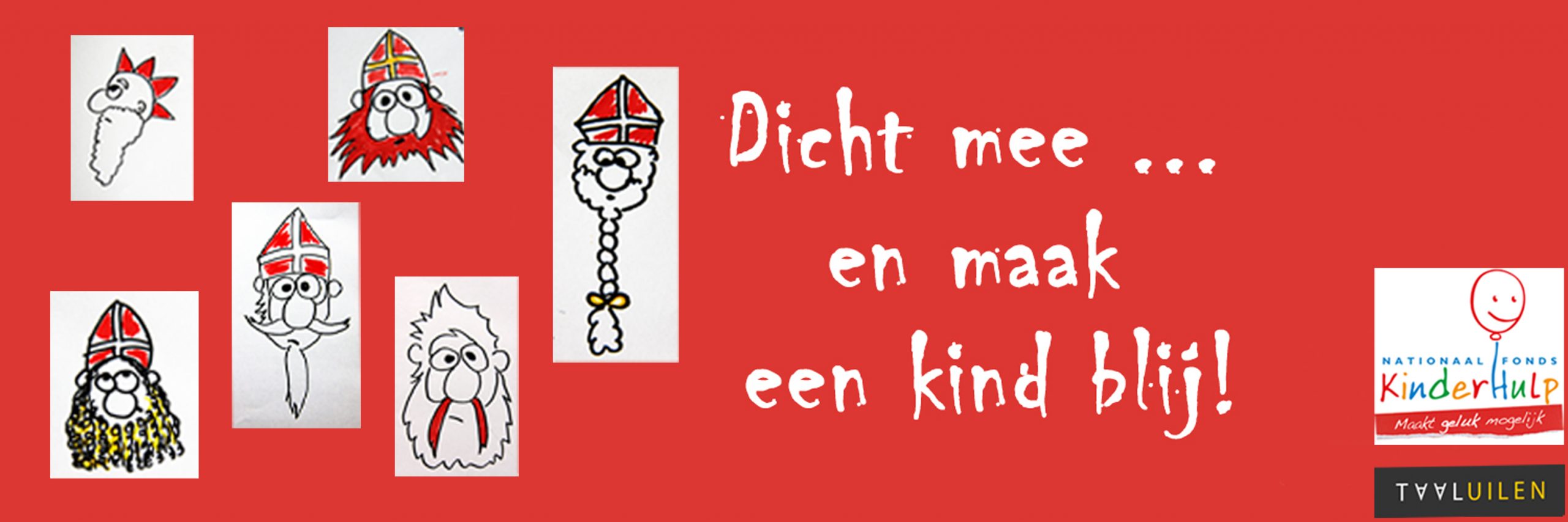 sinterklaasactie dicht mee