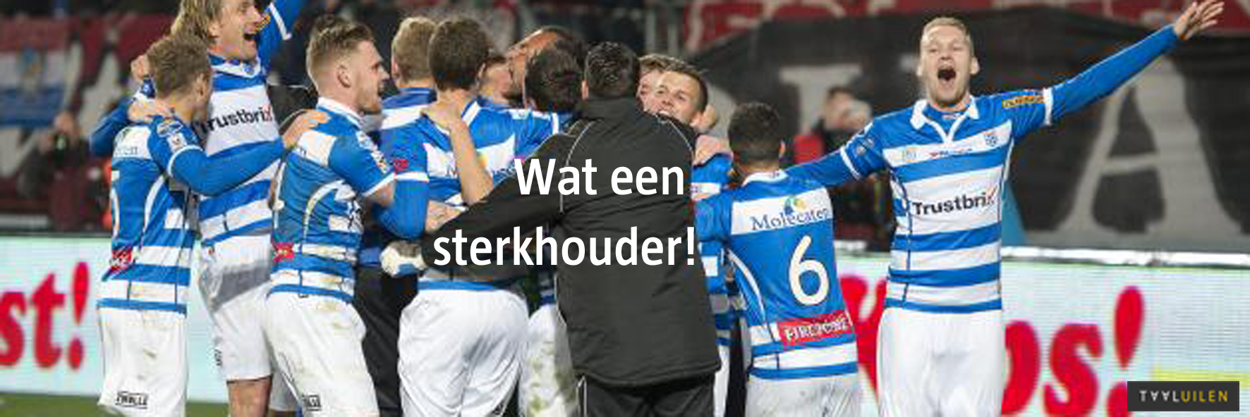 sterkhouder